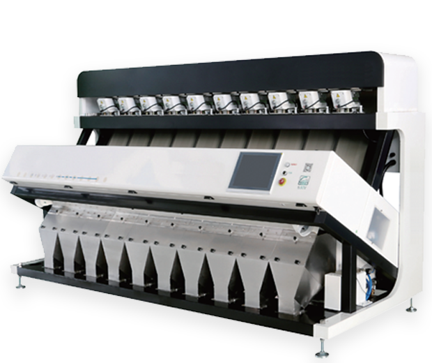 6XSM系列大米色選機(jī) 