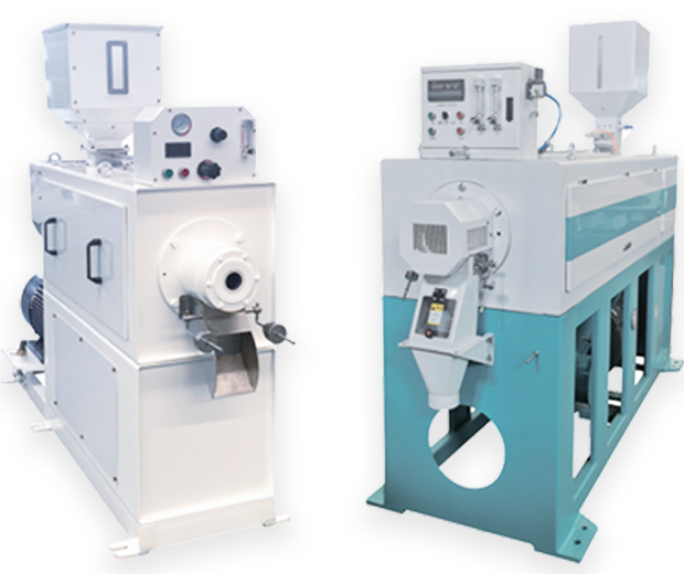 MPGW系列大米拋光機(jī)